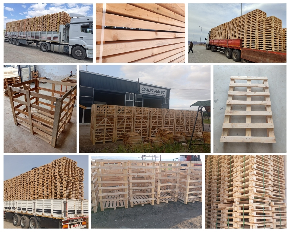 Thornton Dale Wooden Pallets, Buy Wooden Pallets Wholesale